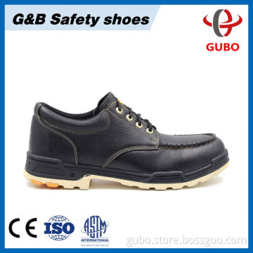 Cheap Unisex Steel Toe with Steel Plate Basic and Fashionable Safety Shoes